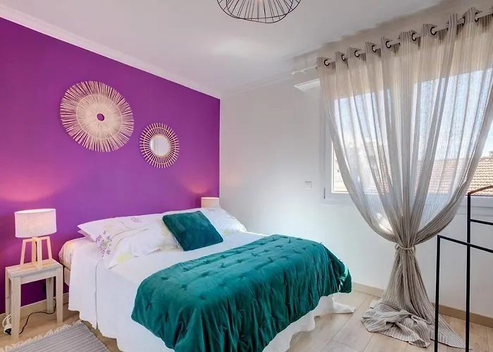 Friendly & Designed In The Golden Square Lejlighed