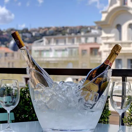 Lägenhet Friendly & Designed In The Golden Square Nice