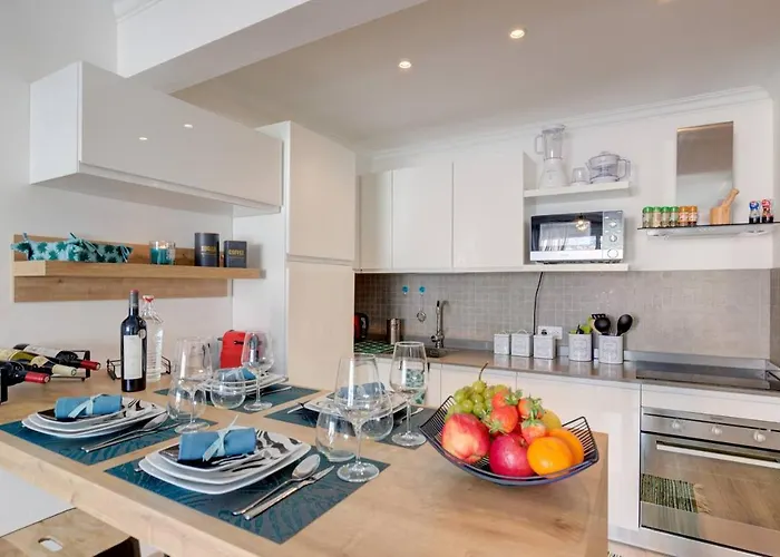 Apartmán Friendly & Designed In The Golden Square *
