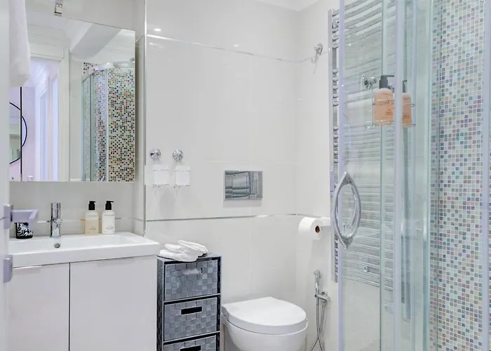 Apartmán Friendly & Designed In The Golden Square *