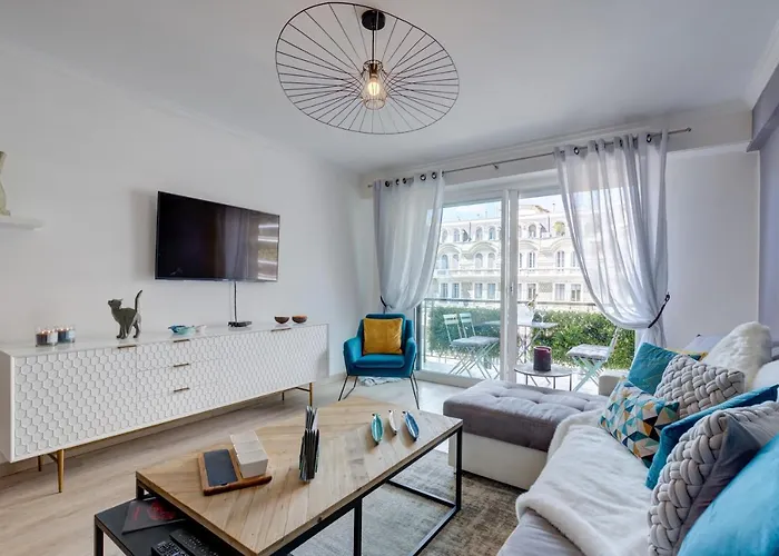 Apartmán Friendly & Designed In The Golden Square Nice