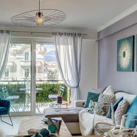 Friendly & Designed In The Golden Square * Nizza